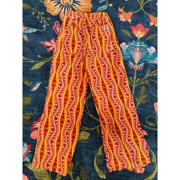 Lucy & Yak High Waisted Jeans Size 24 - Picture 7 of 8